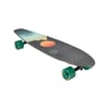 GLOBE ARCADIA BLACK MAPLE CHROMESET LONGBOARD 91CM 