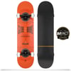 GLOBE BANGER BURNT RED 7.75