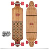 GLOBE BANNERSTONE 41 RED BAMBOO