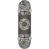 GLOBE G1 O NEGATIVE BLACK WHITE TAILSPIN COMPLETE 8.25