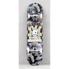 GLOBE G1 STAY TUNED BLACK COMPLETE PROFESYONEL KAYKAY 8.0