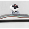 GLOBE G1 SUPERCOLOR BLACK POND COMPLETE PROFESYONEL KAYKAY 8.125