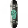 GLOBE G2 COFFIN BLACK WHITE COMPLETE 8