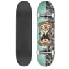 GLOBE GONE TOMORROW BLEACHED BLUE COMPLETE 8.25
