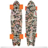 GLOBE GRAPHIC BANTAM PAISLEY