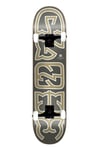 GLOBE HEYMAN MID BLACK GOLD COMPLETE 7.5