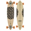 GLOBE PAISLEY FIBERCARVE 29,5 NATURAL OAISLEY