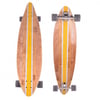 GLOBE PINNER LONGBOARD 41,25 BROWN YELLOW