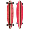 GLOBE PINNER LONGBOARD 41,25 RED BLACK