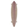 GLOBE PINNER LONGBOARD 41,25 WHITE RED