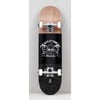 GLOBE POR VİDA MİD BROWN BLACK COMPLETE PROFESYONEL KAYKAY 7.6