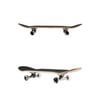 GLOBE POR VİDA MİD BROWN BLACK COMPLETE PROFESYONEL KAYKAY 7.6