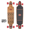 GLOBE SPEARPOINT 40 RED BAMBOO
