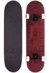 GLOBE STREET PLANK RED 8.0
