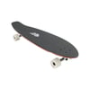 GLOBE THE ALL TIME BLACK ROSE LONGBOARD 92CM 
