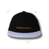 Gold B&W Cap