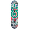 Habitat 7,875 Marius Melange Deck Kaykay Tahtası