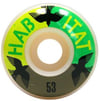 Habitat Avian Eclipse Tekerlek Seti 53 mm
