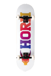 Horn 8.0 Classic Logo Tie Dye Complete Profesyonel Kaykay 