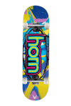 HORN 8.25 PRO GHOST BRUSH COMPLETE PROFESYONEL KAYKAY 
