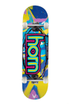 HORN 8.25 PRO GHOST BRUSH COMPLETE PROFESYONEL KAYKAY 