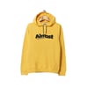 HORN SKATEBOARDS ALMOST SWEATSHIRT YELLOW
