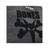 HORN SKATEBOARDS BONES SWEATSHİRT ANTHRACİTE