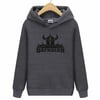 HORN SKATEBOARDS DARKSTAR SWEATSHİRT ANTHRACİTE