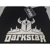 HORN SKATEBOARDS DARKSTAR SWEATSHİRT BLACK