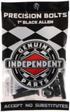 Independent Allen Hardware Blk 1 Siyah Vida Seti 