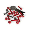 INDEPENDENT PHILIPS 1 IN RED BLACK KAYKAY TOOL VİDA SETİ 