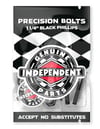 INDEPENDENT PHILLIPS 1.25 KAYKAY VİDA SETİ 