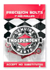 INDEPENDENT PHILLIPS 1 KAYKAY VİDA SETİ 
