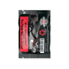 INDEPENDENT SLAYER 1 BLACK RED KAYKAY TOOL VİDA SETİ 