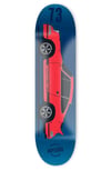 Inpeddo 7.875 x Nopreme Fast Classics 1974 Deck Profesyonel Kaykay Tahtası 