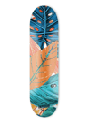 Inpeddo 8.125 x Gorilla Skateboard Deck 