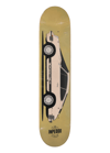 Inpeddo 8.0 x Nopreme Fast Classics  Deck Profesyonel Kaykay Tahtası 