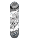 Inpeddo 8.5 It's A Crime Deck Profesyonel Kaykay Tahtası 1 