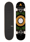 Inpeddo 8,125 Apache Olive Complete Profesyonel Kaykay 
