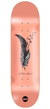 Jart 8.5 Feather Ribeiro Lc Deck Profesyonel Kaykay Tahtası 