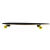 KROWN LONGBOARD CITY SURF RASTA 117CM