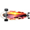 KROWN LONGBOARD CITY SURF SUNSET 117CM