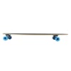 KROWN LONGBOARD PIN TAIL BLUE WAVE 109CM
