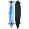 KROWN LONGBOARD PIN TAIL BLUE WAVE 109CM