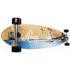 KROWN LONGBOARD PIN TAIL SUNSET PIER 109CM