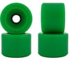 Kryptonics Star Trac 70 mm Green Tekerlek Seti 86A