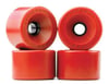Kryptonics Star Trac 70 mm Red Tekerlek Seti 78A
