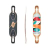 Loaded Dervish Sama Longboard Deck 109CM 