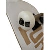 LURKVILLE 8.0 WHİTE CLEAR COMPLETE PROFESYONEL KAYKAY 