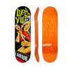 LURKVILLE ADVENTURE LARUE DECK PROFESYONEL KAYKAY TAHTASI 8.1 